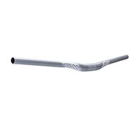 Funn Full On Manubrio Riser, 31.8mm, Largo 785mm, Rise 15mm (Grigio)