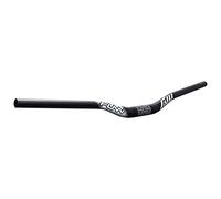Funn Full On Rise 30 Mm Handlebar Argento 31.8 mm / 785 mm Black