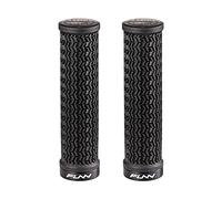 Manopole HOLESHOT 31mm in Alluminio CNC Nero - 115g, Marca FUNN