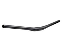 Funn Kingpin Manubrio Riser, Morsetto 31.8mm, Largo 785mm, Rise 15mm (Nero)