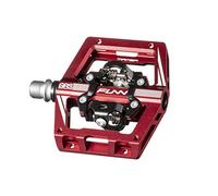 Pedali a 2 lati Funn Mamba S Rouge TU