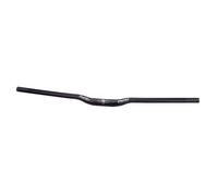 Funn Full On Rise 30 Mm Handlebar Argento 31.8 mm / 785 mm Black