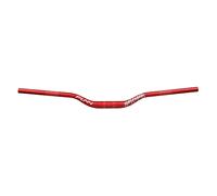 Funn Upturn Manubrio da Mountain Bike ad Alta Alzata con Morsetto da 35mm e Larghezza 800mm, Manubrio Rialzato in Lega Durevole e Leggero per MTB e BMX, Alzata di 40mm Manubri MTB (Rosso)