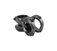 FUNN Nixie Attacco MTB 40mm, Rise Zero, Morsetto 31.8mm (Nero)