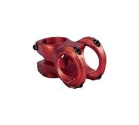 FUNN Nixie Attacco MTB 40mm, Rise Zero, Morsetto 31.8mm (Rosso)