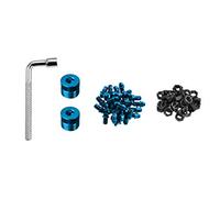 Funn Pins per Pedali Black Magic (Blu)