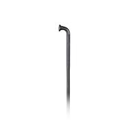 FUNN Raggi J-Bend per Ruote da Bici - Raggi in Acciaio Inox Triplo Butted 14G, 2.2-1.8-2.0mm, Confezione da 32 (290mm)