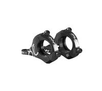 Funn Rsx Regulable 31.8 Mm Stem Nero,Argento 45-50 mm / 20º Black