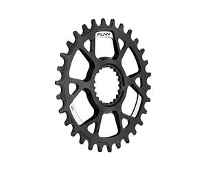 FUNN Solo DS Corona Narrow Wide, Shimano Direct Mount, 34T