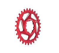 FUNN Solo DX Corona, SRAM Direct Mount, Offset 3mm | lega AL7075 CNC, profilo denti alternato, compatibile boost e non-boost, ritenzione catena sicura, MTB, BMX e strada