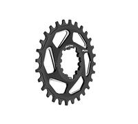 FUNN Solo DX Corona, SRAM Direct Mount, Offset 3mm | lega AL7075 CNC, profilo denti alternato, compatibile boost e non-boost, ritenzione catena sicura, MTB, BMX e strada