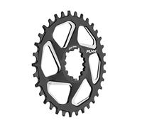 FUNN Solo DX Corona, SRAM Direct Mount, Offset 3mm | lega AL7075 CNC, profilo denti alternato, compatibile boost e non-boost, ritenzione catena sicura, MTB, BMX e strada
