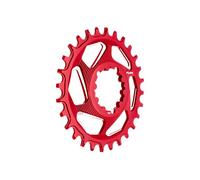 Funn Solo DX Corona, SRAM Direct Mount, Offset 6mm | lega AL7075 CNC, profilo denti alternato, compatibile boost e non-boost, ritenzione catena sicura, MTB, BMX e strada