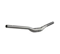 Funn Speedrun Manubrio MTB Junior 31.8mm, Terminale 19mm (Grigio)