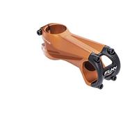 Funn Stryge Attacco Manubrio con Inclinazione -5 Gradi - Lunghezza 85mm, Morsetto 31.8mm per Mountain Bike e Bicicletta da Strada (Arancione)