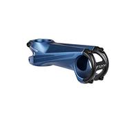 FUNN Stryge Attacco Manubrio con Inclinazione di -5 Gradi - Lunghezza 100mm con Morsetto da 35mm, Attacco Manubrio per Mountain Bike e Bicicletta da Strada (Blu)