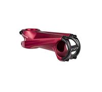 FUNN Stryge Attacco Manubrio con Inclinazione di -5 Gradi - Lunghezza 100mm con Morsetto da 35mm, Attacco Manubrio per Mountain Bike e Bicicletta da Strada (Rosso)