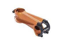 FUNN Stryge Attacco Manubrio con Inclinazione di -5 Gradi - Lunghezza 100mm con Morsetto per Manubrio da 31.8mm, Attacco Manubrio per Mountain Bike e Bicicletta da Strada (Arancione)