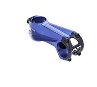 FUNN Stryge Attacco Manubrio con Inclinazione di -5 Gradi - Lunghezza 85mm, Morsetto 31.8mm per Mountain Bike e Bicicletta da Strada (Blu)