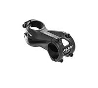 FUNN Stryge Attacco Manubrio Rialzato per Bicicletta con Inclinazione di 7 Gradi - Lunghezza 70mm con Morsetto Manubrio da 31.8mm, Attacco Manubrio per Mountain Bike (Nero)