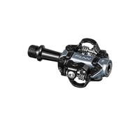 Funn Tactic Pedali Automatici MTB, Leggeri, per XC e Gravel (Grigio)