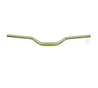 Funn Upturn Manubrio da Mountain Bike ad Alta Alzata con Morsetto da 31.8mm e Larghezza 785mm, Manubrio Rialzato in Lega Durevole e Leggero per MTB e BMX, Alzata di 55mm Manubri MTB (Verde)