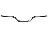 Funn Upturn Manubrio da Mountain Bike ad Alta Alzata con Morsetto da 31.8mm e Larghezza 785mm, Manubrio Rialzato in Lega Durevole e Leggero per MTB e BMX, Alzata di 75mm Manubri MTB (Nero)