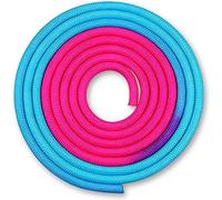Funne per Ginnastica Ritmica INDIGO 3 m (Azzuro-Rosa)