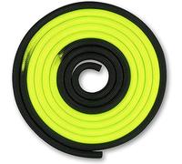 Funne per Ginnastica Ritmica INDIGO 3 m (Nero-Limone)