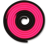 Funne per Ginnastica Ritmica INDIGO 3 m (Rosa-Nero)