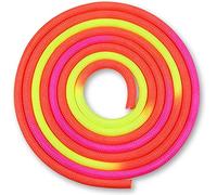 Funne per Ginnastica Ritmica INDIGO 3 m (Rosso-Giallo-Rosa)
