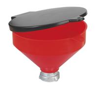 Sealey Solv / Sf Solventi Sicurezza Imbuto Con Aletta Top