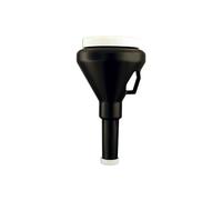 Laser 5428 Funnel 100mm Black