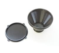 Funnel Per Polvere Con Filtro E Separatore Per Hornady 366 LnL Lock-N-Load