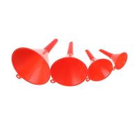 Funnel Per Rifornimento Di Olio Per Motocicletta Regolabile Per Motore Auto 4x