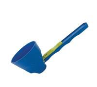 Funnel Scoop For Powder, Measuring Cups, Measuring Funnel Spoon, Precise Measurement Longer Handle Water Bottle Funnel | Funnel Scooper For Water Bottles, Pre And Post-Workout Drinks