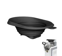 Funnels For Kitchen Use, Silicone Food Funnel, Kitchen Funnels Heavy Duty Non Sticky Wide Mouth, Silicone Cooking Funnel Kitchens Tools For Ice Cream Drink Juice Canning Bottle Baking