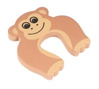 FUNNETOYU 10 Fermaporta Sicurezza per EVA Antischiacciamento Design Animale Facile Installare e Rimuovere Previene Chiusure Accidentali e Danni Telaio