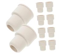 FUNNETOYU 10 Pz Tappo Di Sughero Tappo Di Vino Tappo Di Bottiglia Riutilizzabile Tappo Di Bottiglia Di Vino Tappo Di Tenuta Per Bottiglie Di Vino Birre Fai Da Te
