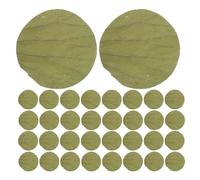 FUNNETOYU 100 Pezzi Di Foglie Di Foglie Di Per Sushi Decorazioni Per Piatti Decorazioni Per Piatti Naturali