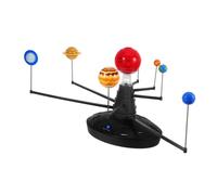 FUNNETOYU 1set Planetario Per Solare Educativo Con Proiettore Di Pianeti Gioco Interattivo Per Sviluppo Creativo e Coordinazione Motorie Senza Batterie