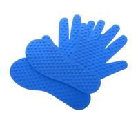 FUNNETOYU 1set Tappetini Sensoriali Per Ragazzo Ragazza Con Impronte Di Mani e Piedi Tappetini Antiscivolo Per Allenamento Per Asili Case e Parchi Design Unico e Divertente Per Gioco