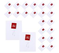 FUNNETOYU 200 Bustine Filtro per Tè Sfuso in Nylon Monouso Cordino, Sacchetti Vuoti per Infusori di Erbe e Spezie, Confezione da 200 Pezzi 5,8x7 Cm per Preparazione Tè Facile e Pulita