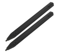 FUNNETOYU 2pezzi Penna Digitale Per Tablet Lcd Nero Stylus Preciso Per Disegno Editing e Disegno Artistico Su Schermi Touch Capacitivo