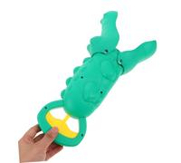 FUNNETOYU 2pezzi Scavatrice Sabbia Forma Aragosta in Giocattoli Per Ragazzo All Per Spiagge e Terreni Innevati Leggeri Per Viaggi e Gite in Colori Vivaci Per Sviluppo Visivo e Divertimento