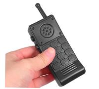 FUNNETOYU 4 Giocattoli per Radio con Tastiera e Antenna Interattivi per Apprendimento e Giochi Genitore Figlio Asilo