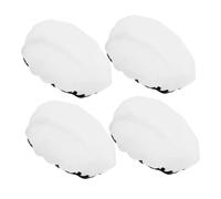 FUNNETOYU 4pezzi Lampada Diffusore Morbida Copertura Per Fotografia Per Studio e Pubblicità Diffusione Luce Soffusa e Illuminazione Ottimale