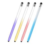 FUNNETOYU 4pezzi Pennino Capacitivo per Tablet e Smartphone Pennino per Touchscreen per Dispositivi