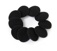 FUNNETOYU 5 Paia Auricolari in Schiuma Compatibili Koss Pad Sostitutivi Morbidi Ricambio Confortevole per Cuffie