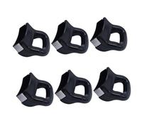 FUNNETOYU 6pezzi Manici Antiscottatura per Pentole da Accessori per Cucina Compatibili con Pentole Pressione e Vaporiera Design Ergonomico per Presa Comoda e Sicura